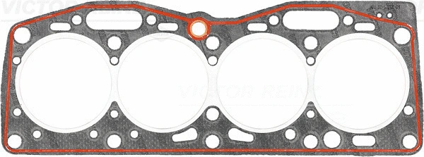Gasket, cylinder head (61-35725-00)