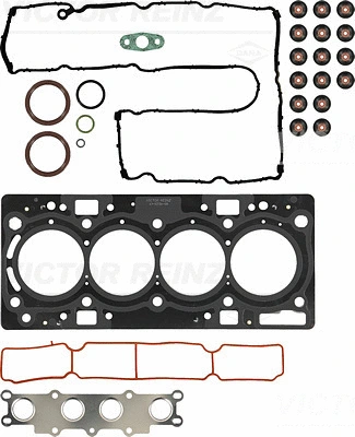 Gasket Kit, cylinder head (02-37985-01)