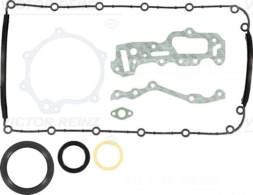 Gasket Kit, crankcase (08-28123-01)