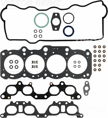Gasket Kit, cylinder head (02-53160-01)