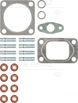 Mounting Kit, charger (04-10311-01)
