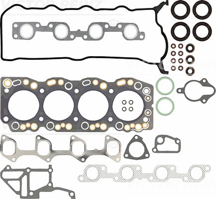 Gasket Kit, cylinder head (02-52134-03)
