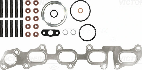 Mounting Kit, charger (04-10342-01)