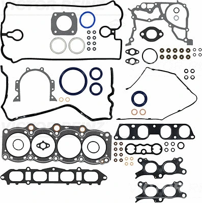 Full Gasket Kit, engine (01-52597-04)