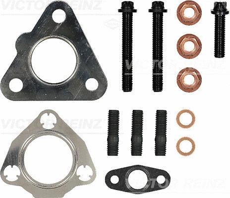Mounting Kit, charger (04-10072-01)
