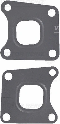 Gasket Set, exhaust manifold (11-42392-01)