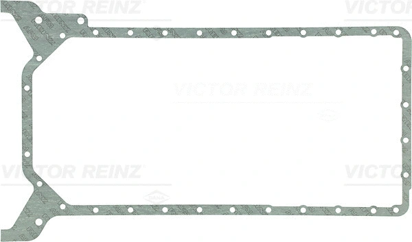 Gasket, oil sump (71-26543-10)