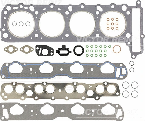 Gasket Kit, cylinder head (02-29185-01)