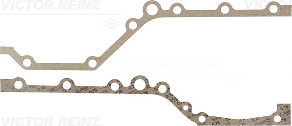 Gasket Kit, timing case (15-25799-02)