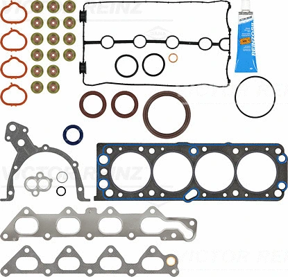 Full Gasket Kit, engine (01-53305-02)