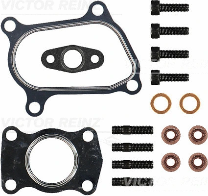 Mounting Kit, charger (04-10175-01)