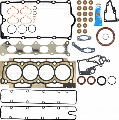 Full Gasket Kit, engine (01-35045-01)