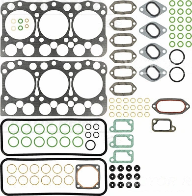 Gasket Kit, cylinder head (02-25025-04)