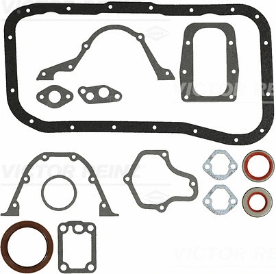Gasket Kit, crankcase (08-12961-04)