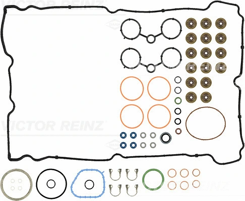 Gasket Kit, cylinder head (02-38010-02)