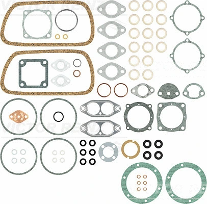 Full Gasket Kit, engine (01-12714-03)