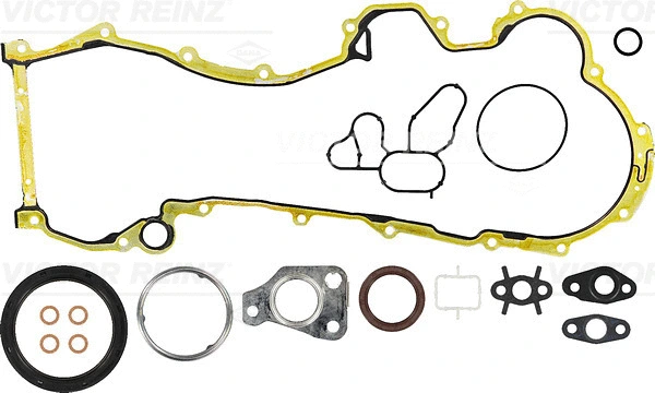 Gasket Kit, crankcase (08-36261-05)