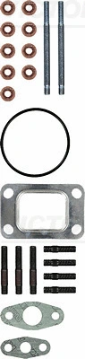 Mounting Kit, charger (04-10089-01)