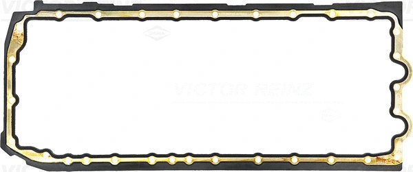 Gasket, oil sump (71-41291-00)
