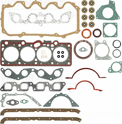 Full Gasket Kit, engine (01-24840-10)