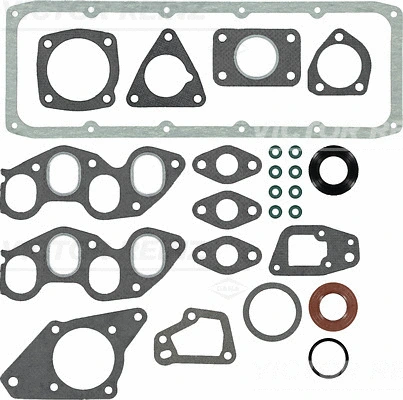 Gasket Kit, cylinder head (02-31737-01)