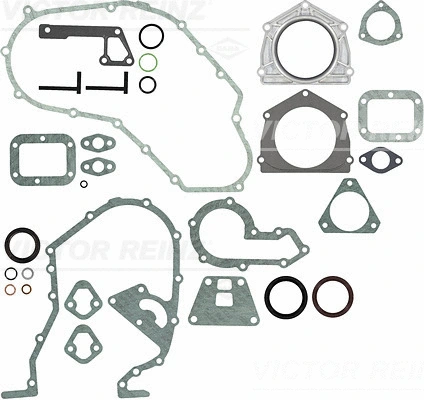 Gasket Kit, crankcase (08-35513-01)