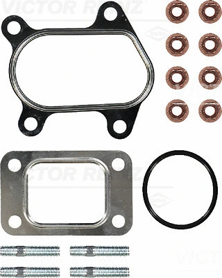 Mounting Kit, charger (04-10036-01)
