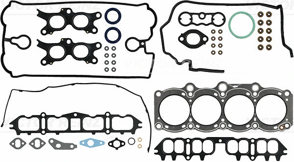 Gasket Kit, cylinder head (02-52597-02)