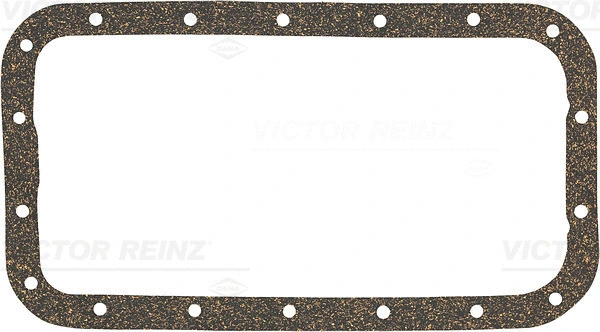 Gasket, oil sump (71-52548-00)
