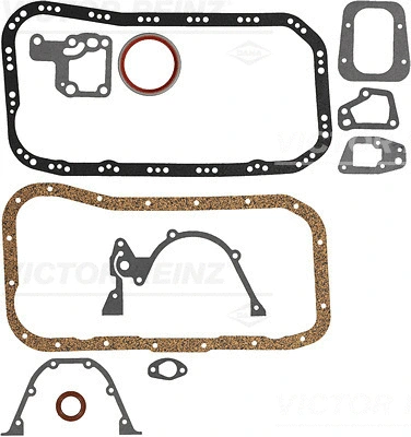 Gasket Kit, crankcase (08-31744-07)