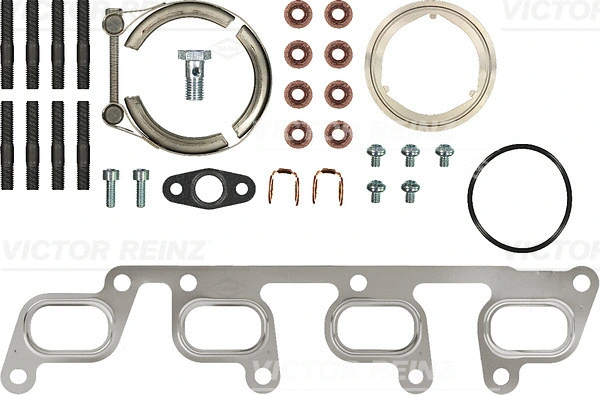Mounting Kit, charger (04-10280-01)