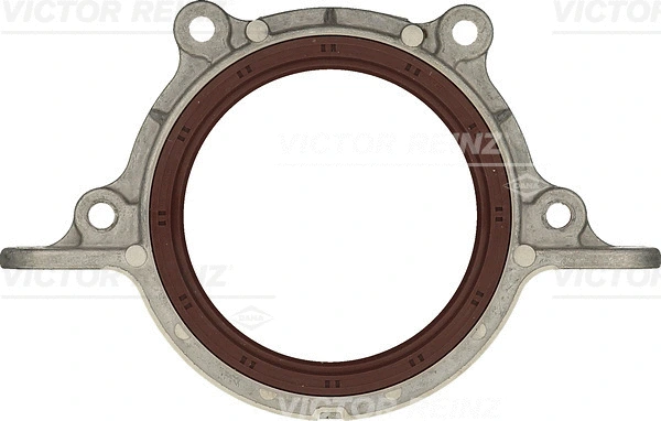 Shaft Seal, crankshaft (81-59000-00)