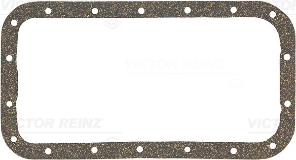 Gasket, oil sump (71-52328-00)