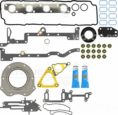 Full Gasket Kit, engine (01-33758-01)
