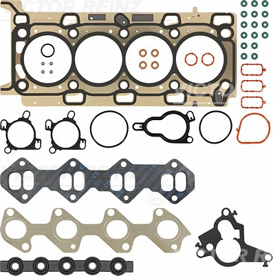 Gasket Kit, cylinder head (02-42140-01)