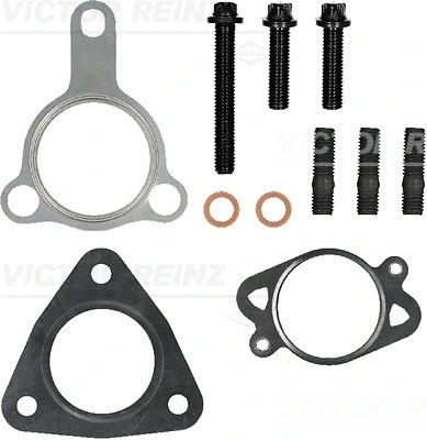 Mounting Kit, charger (04-10302-01)