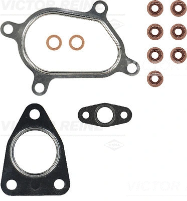 Mounting Kit, charger (04-10124-01)