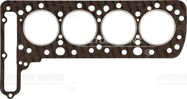 Gasket, cylinder head (61-24050-30)