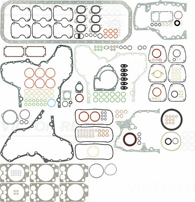 Full Gasket Kit, engine (01-27190-02)