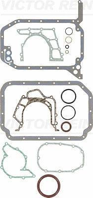 Gasket Kit, crankcase (08-31706-01)