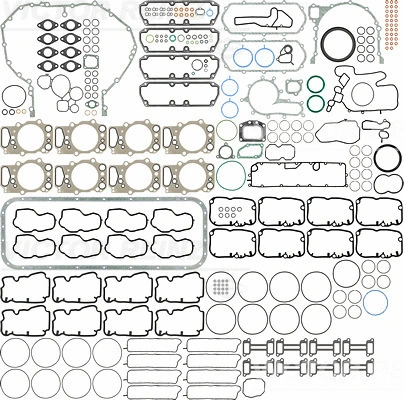 Full Gasket Kit, engine (01-34885-02)