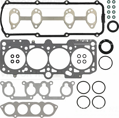 Gasket Kit, cylinder head (02-34140-02)