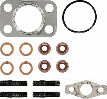 Mounting Kit, charger (04-10043-01)