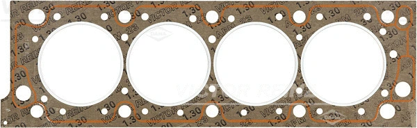 Gasket, cylinder head (61-25415-30)