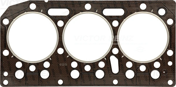Gasket, cylinder head (61-27205-10)