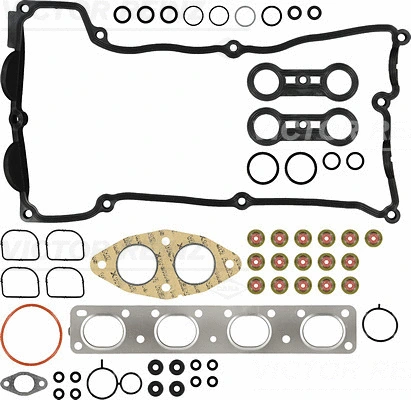 Gasket Kit, cylinder head (02-37283-01)