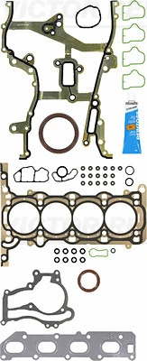 Full Gasket Kit, engine (01-37875-02)