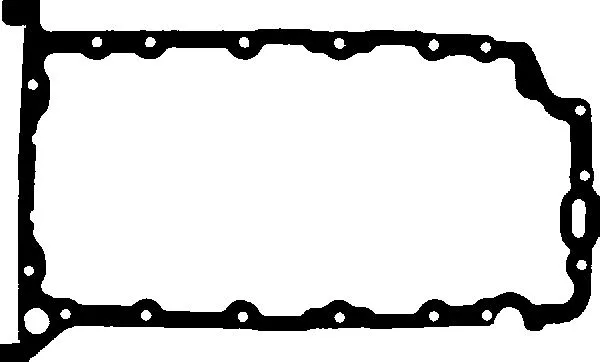 Gasket, oil sump (71-35062-00)