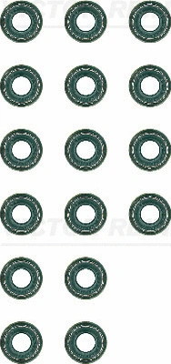 Seal Set, valve stem (12-26058-03)