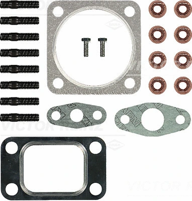 Mounting Kit, charger (04-10259-01)